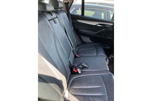 BMW xDrive 30 d Baureihe X5 F152013 [SC]