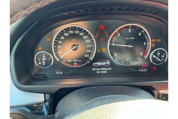 BMW xDrive 30 d Baureihe X5 F152013 [SC]