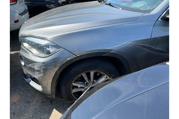 BMW xDrive 30 d Baureihe X5 F152013 [SC]