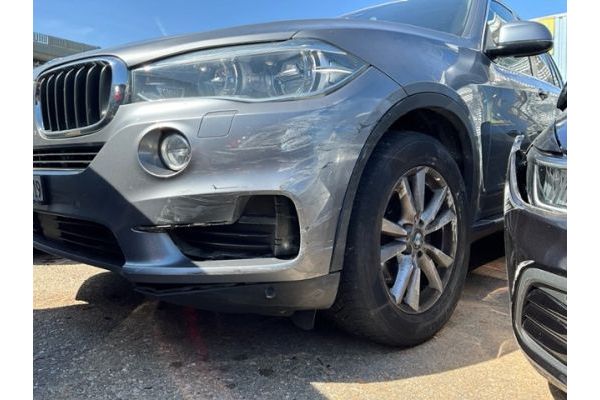 BMW xDrive 30 d Baureihe X5 F152013 [SC]