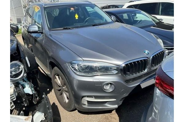 BMW xDrive 30 d Baureihe X5 F152013 [SC]