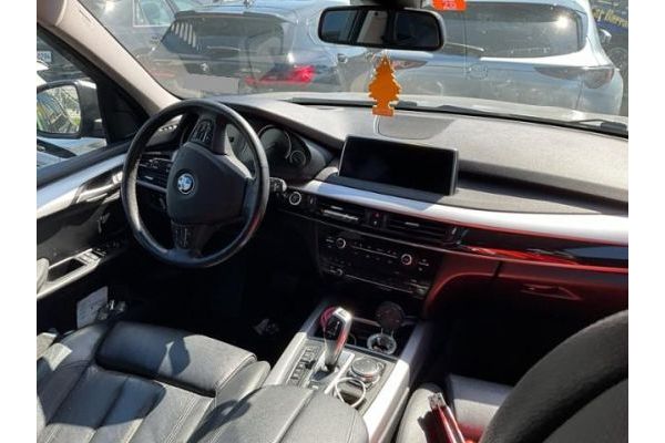 BMW xDrive 30 d Baureihe X5 F152013 [SC]