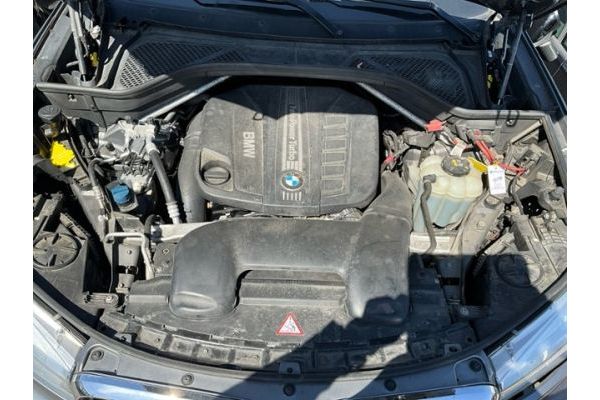 BMW xDrive 30 d Baureihe X5 F152013 [SC]