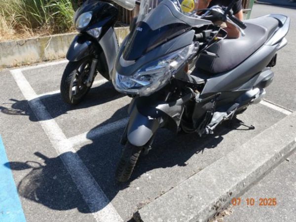 Honda Stop+Go PCX 125 [SC]