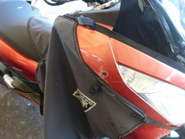 Honda Stop+Go PCX 125 [SC]