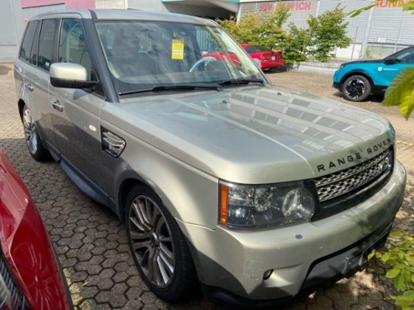 Land Rover HSE Range Rover Sport 3.0 TDV6 [SC]