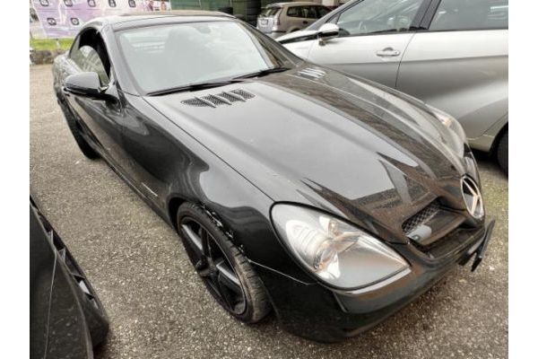 MercedesBenz SLK 200 Kompressor SLKKlasse R171 Cabriolet [SC]