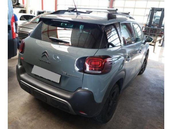 Citroen 1.2 PureTech 130 Shine C3 Aircross [SC]