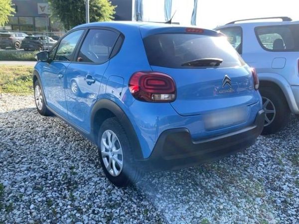 CITROEN C3 1.2i PureTech Feel, 110 PS [AZ]