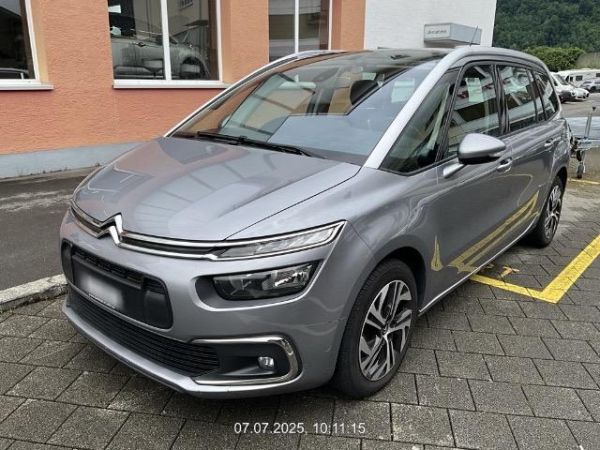 CITROEN Grand C4 Picasso 2.0 BlueHDi Feel Edition EAT6, 150 PS [AZ]