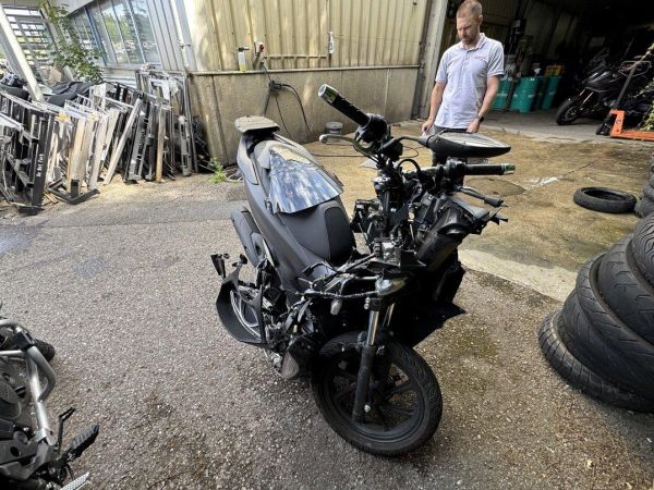 HONDA PCX 125 i ABS, 12 PS [AZ]