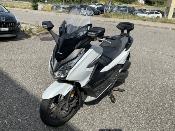 HONDA Nss 125 Forza ABS, 15 PS [AZ]