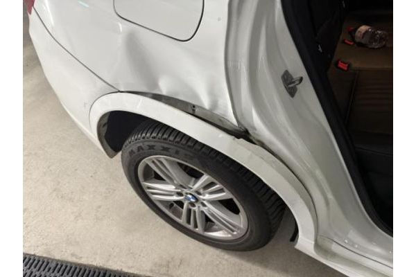BMW 20d xDrive X3 F25 [SC]