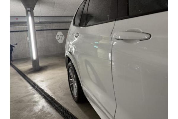 BMW 20d xDrive X3 F25 [SC]