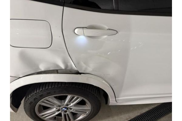BMW 20d xDrive X3 F25 [SC]
