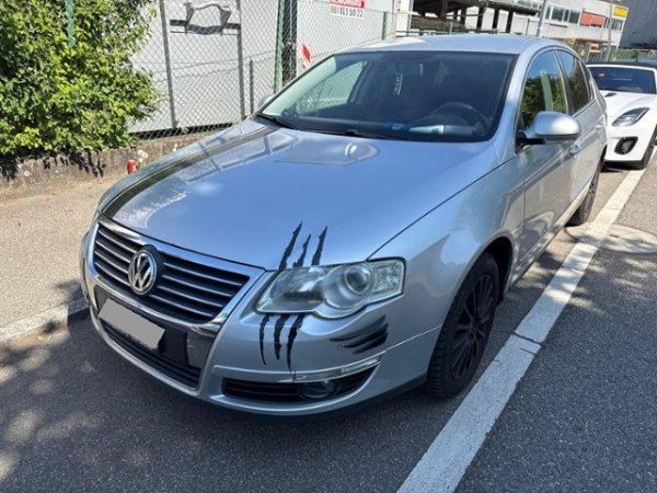 VW 1.8 TSI Comfortline DSG Passat [SC]