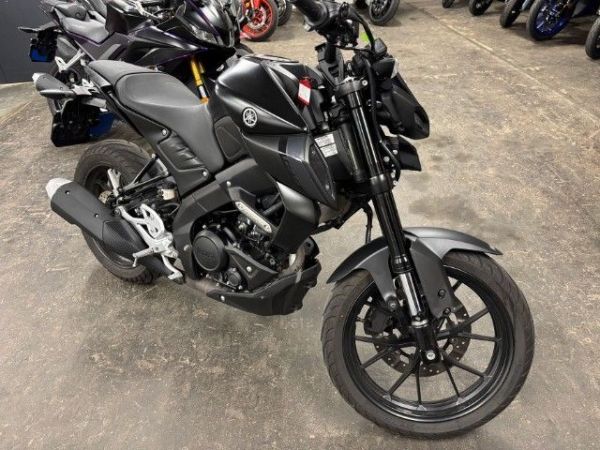 Yamaha MT125 ABS MT125 ABS [SC]