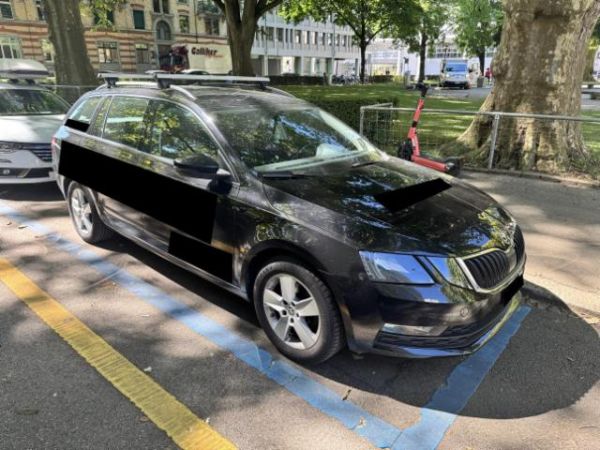 Skoda 1.5 TSI Ambition Octavia Combi [SC]