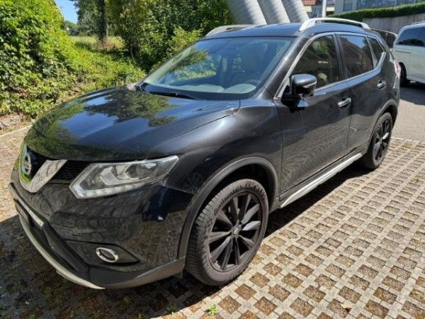 Nissan 1.6 dCi Tekna XTrail [SC]