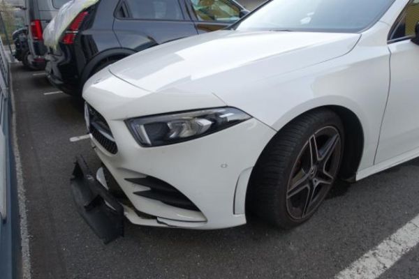 MercedesBenz A 180 d AMG Line AKlasse W177 [SC]