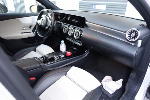 MercedesBenz A 180 d AMG Line AKlasse W177 [SC]