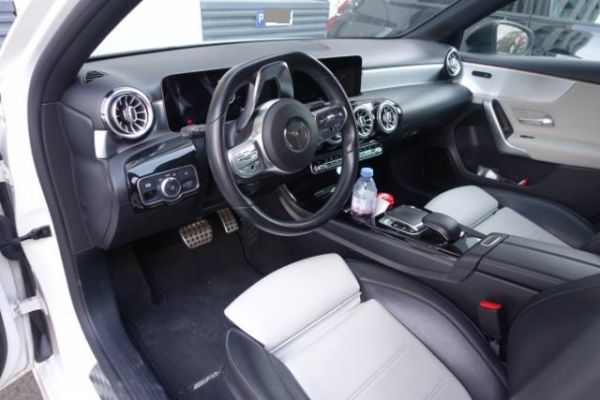 MercedesBenz A 180 d AMG Line AKlasse W177 [SC]