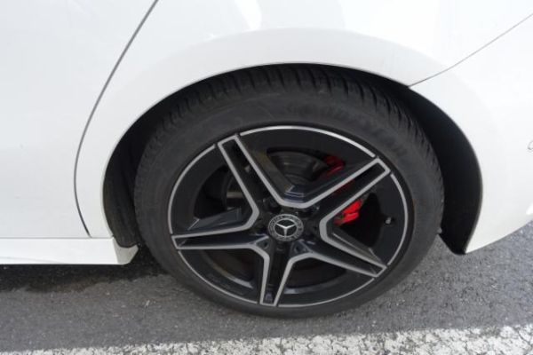 MercedesBenz A 180 d AMG Line AKlasse W177 [SC]
