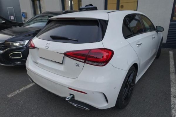 MercedesBenz A 180 d AMG Line AKlasse W177 [SC]