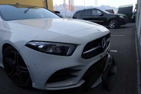 MercedesBenz A 180 d AMG Line AKlasse W177 [SC]