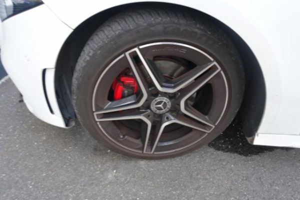 MercedesBenz A 180 d AMG Line AKlasse W177 [SC]