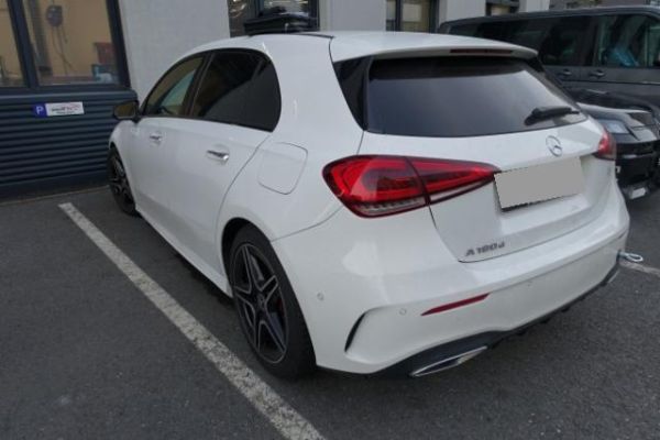 MercedesBenz A 180 d AMG Line AKlasse W177 [SC]