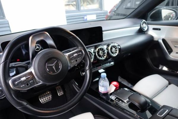 MercedesBenz A 180 d AMG Line AKlasse W177 [SC]