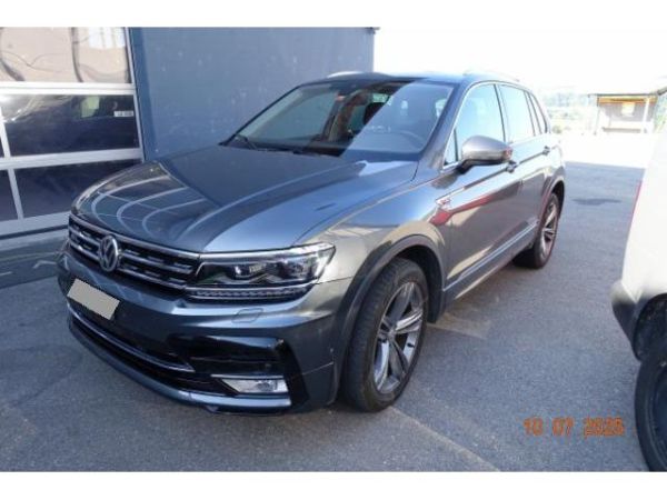 VW 2.0 TDI SCR Highline DSG Tiguan [SC]
