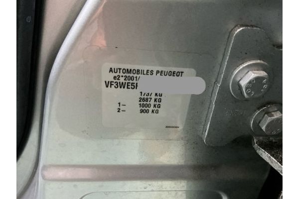 Peugeot 1.6 16V Trendy 207 SW [SC]