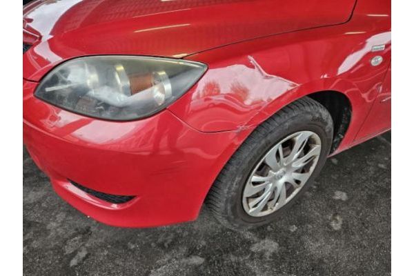 Mazda 1.6 Confort 3 Hatchback [SC]