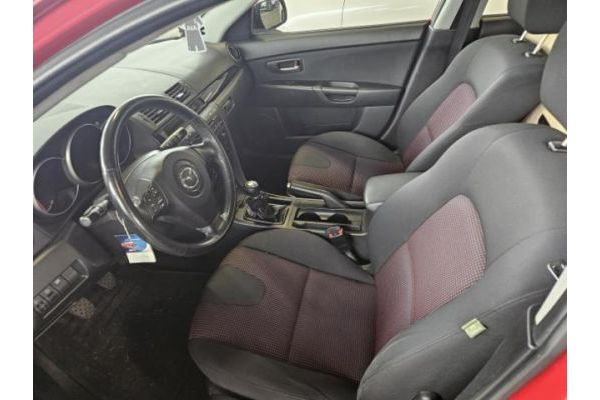 Mazda 1.6 Confort 3 Hatchback [SC]