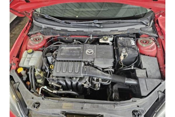 Mazda 1.6 Confort 3 Hatchback [SC]