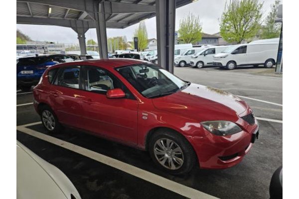 Mazda 1.6 Confort 3 Hatchback [SC]