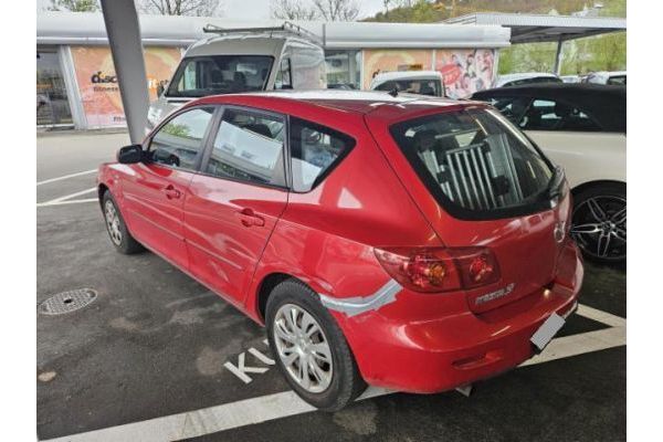 Mazda 1.6 Confort 3 Hatchback [SC]
