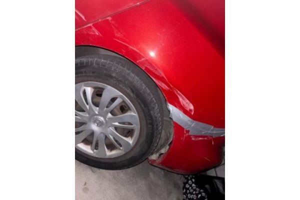 Mazda 1.6 Confort 3 Hatchback [SC]