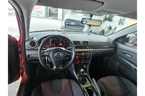 Mazda 1.6 Confort 3 Hatchback [SC]