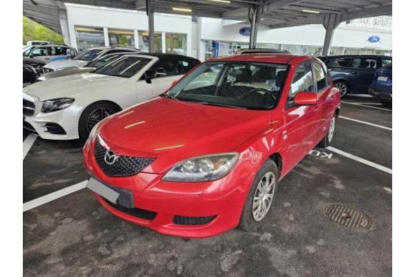 Mazda 1.6 Confort 3 Hatchback [SC]