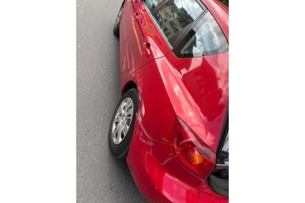 Mazda 1.6 Confort 3 Hatchback [SC]