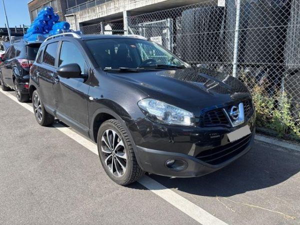 Nissan 2.0 16V IWay 4x4 Qashqai [SC]