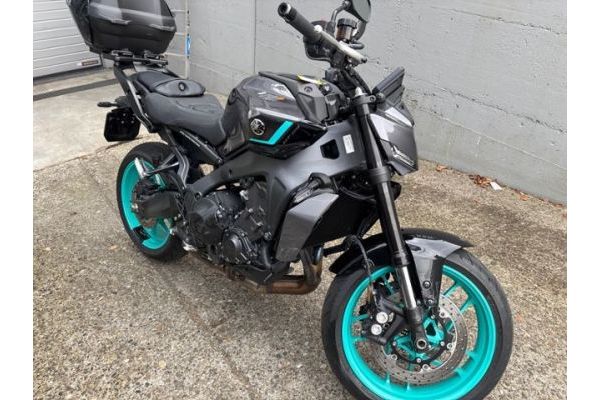Yamaha ABS MT09 [SC]