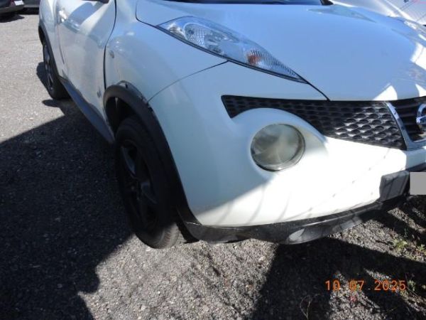 Nissan 1.6 16V Acenta Juke [SC]