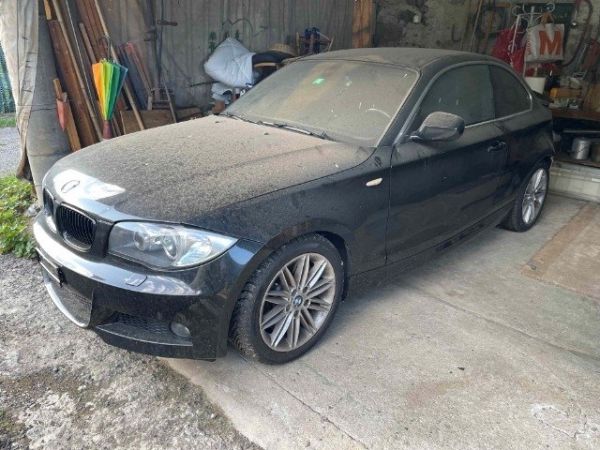 BMW 123d 1er Reihe E82 Coupé [SC]