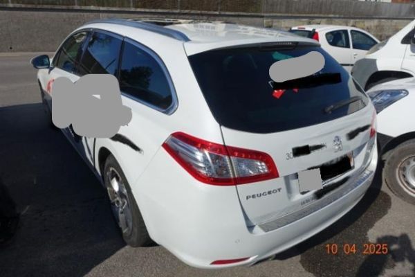 Peugeot 2.0 BlueHDi 180 Allure S/S 508 SW [SC]