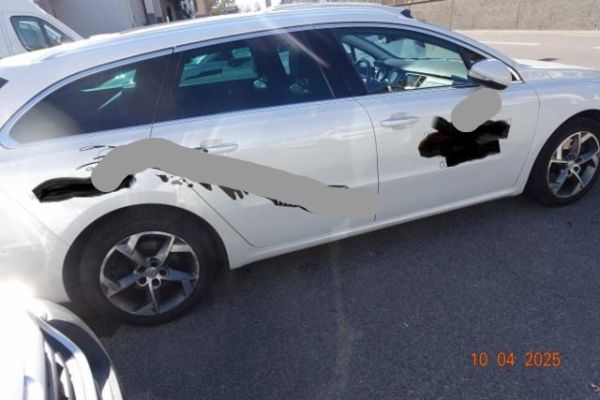 Peugeot 2.0 BlueHDi 180 Allure S/S 508 SW [SC]