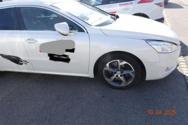 Peugeot 2.0 BlueHDi 180 Allure S/S 508 SW [SC]